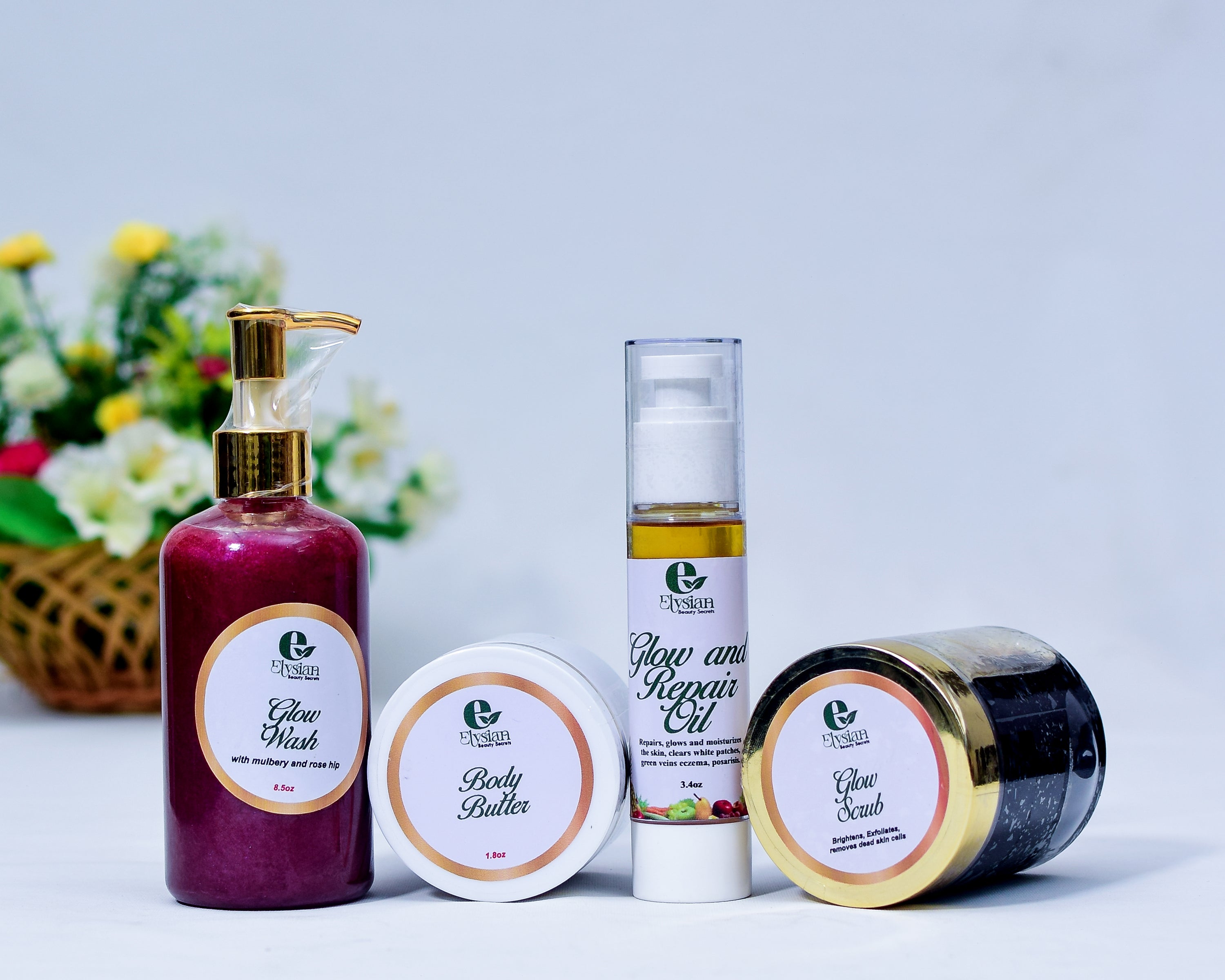 Glow Essentials Bundle