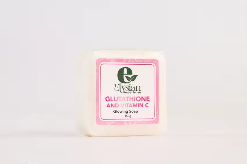 Glutathione and Vitamin C Glowing Soap