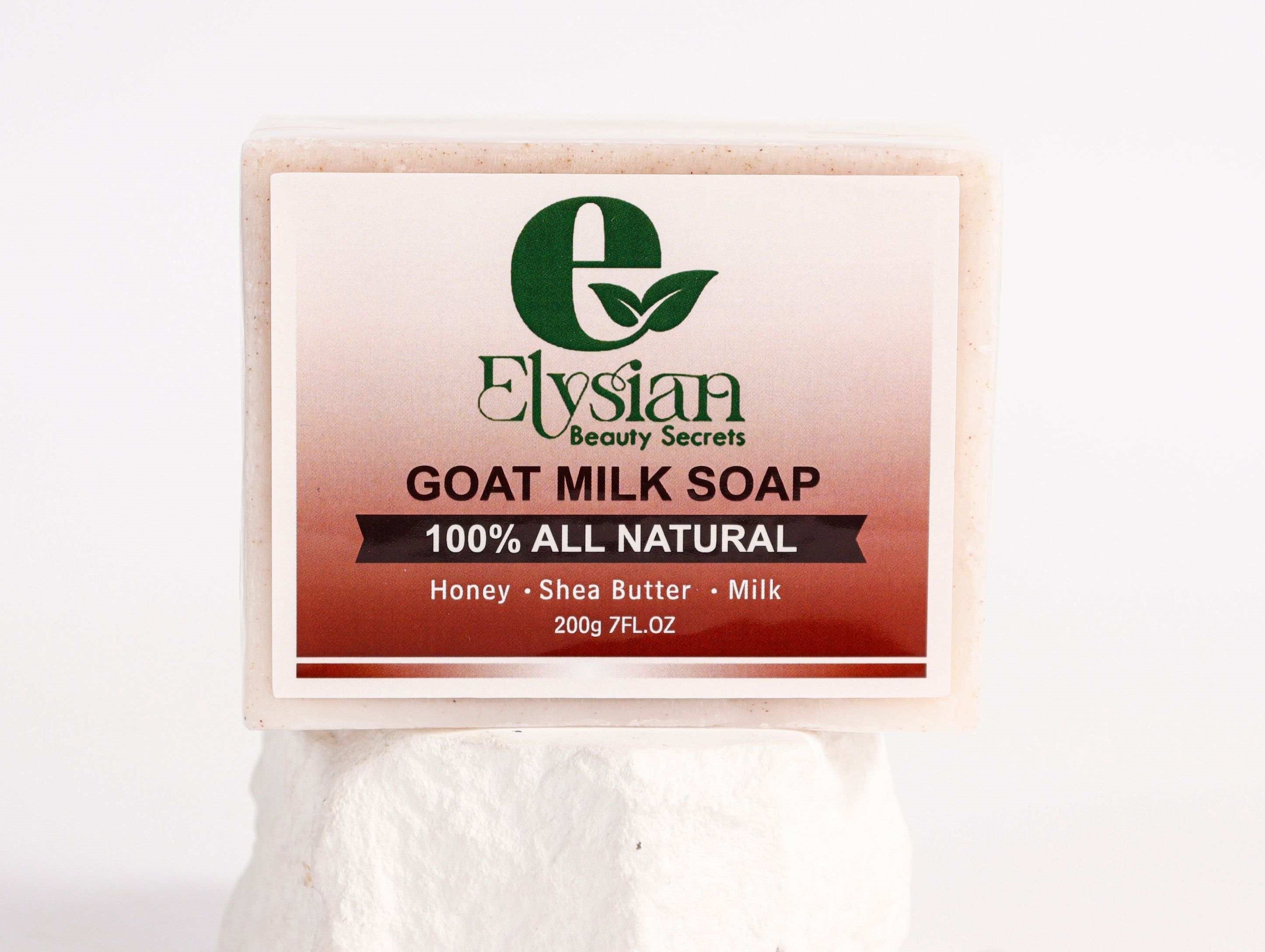 Goat Milk Soap