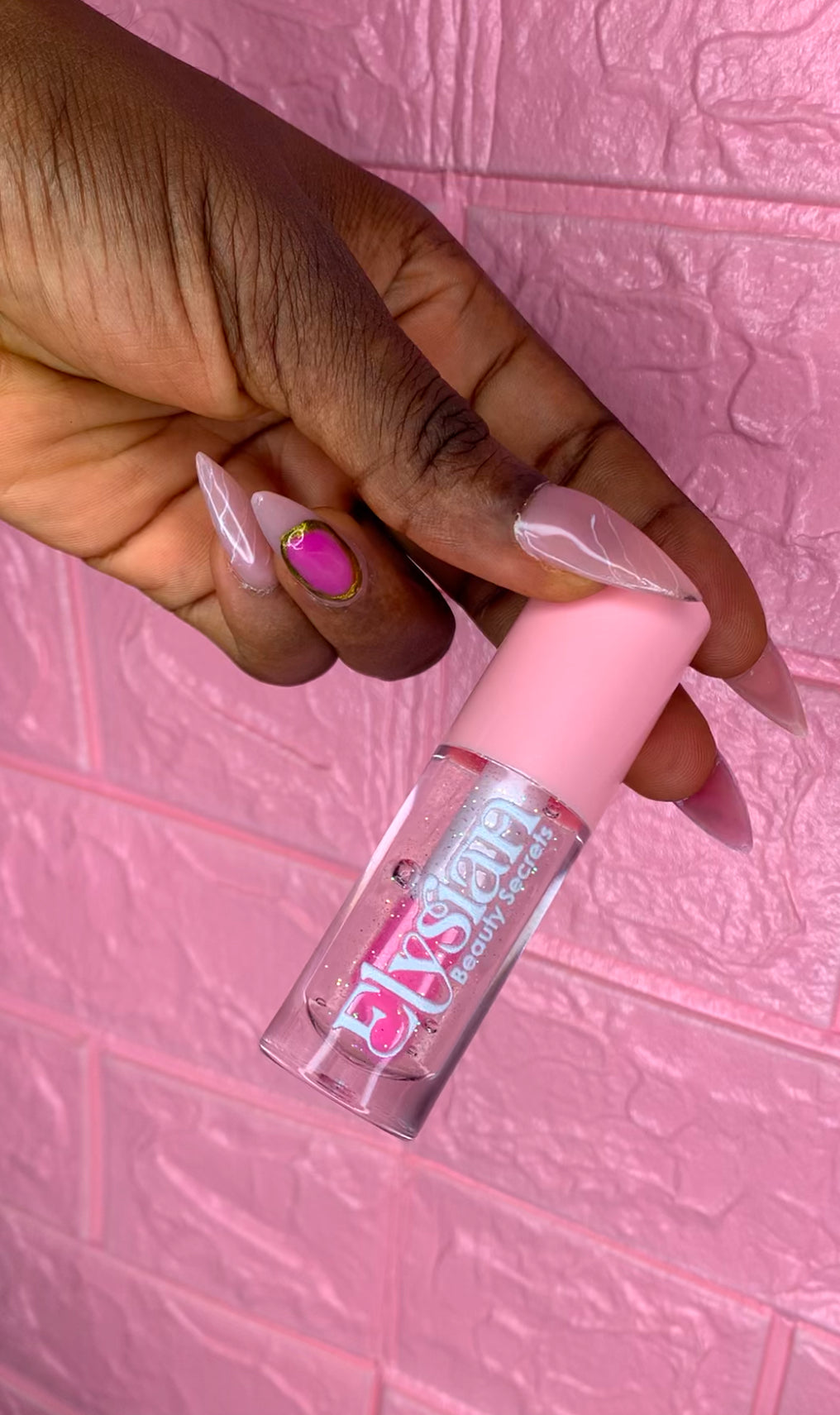 Pink Magic Lip Gloss