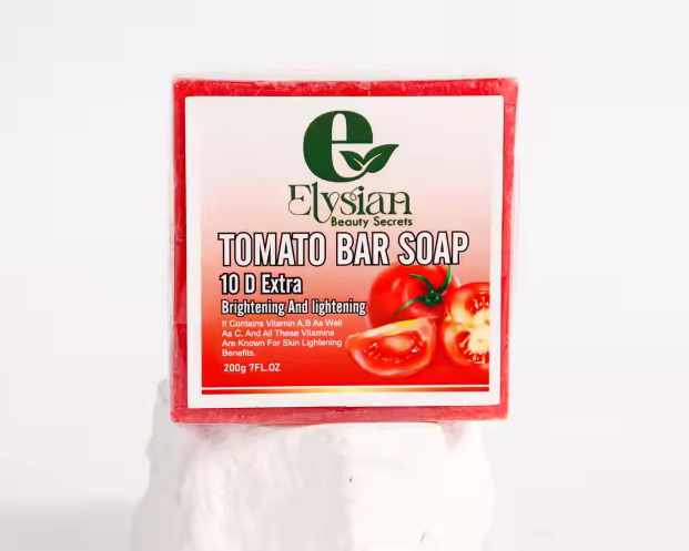 Tomato Bar Soap