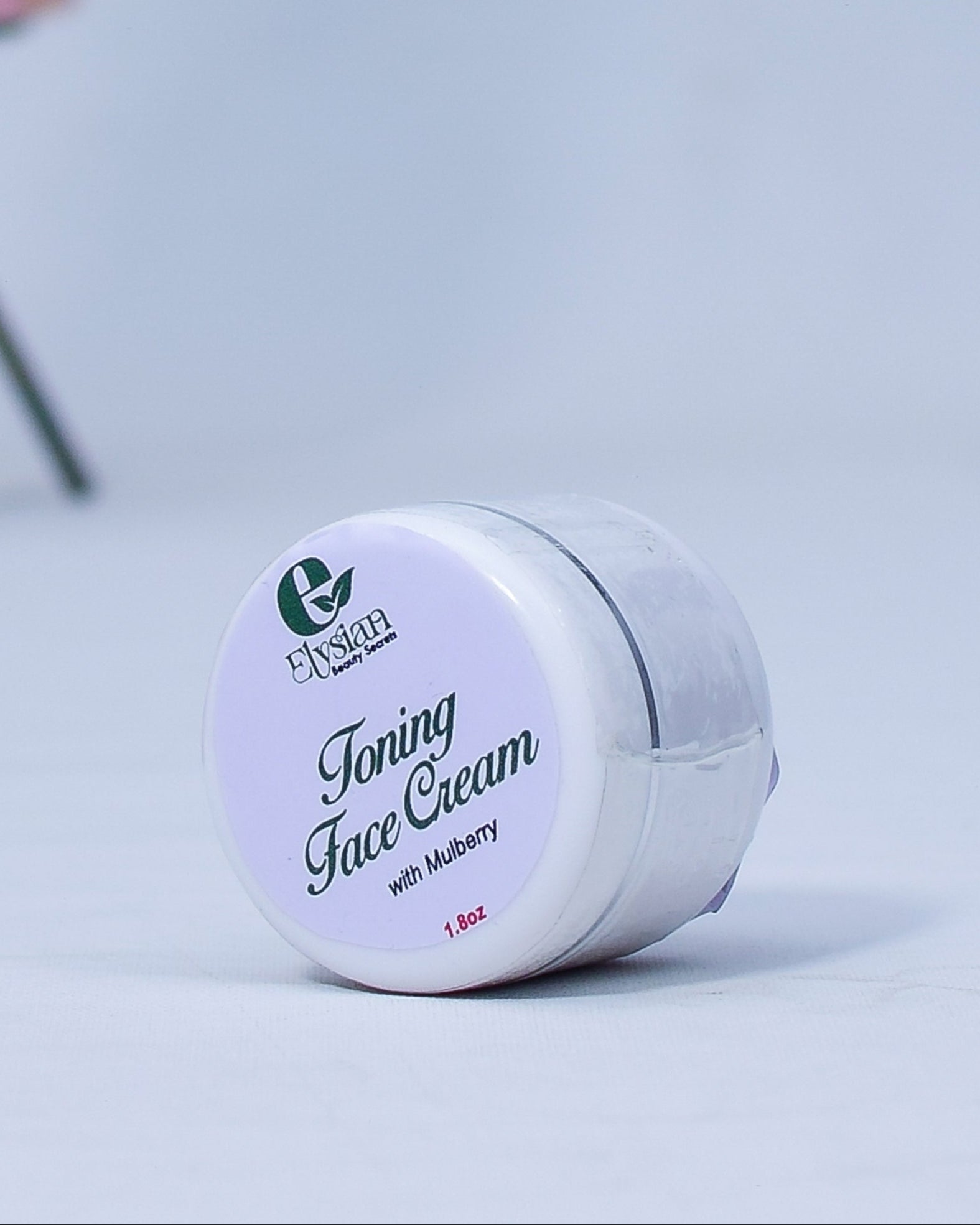 Toning Face Cream