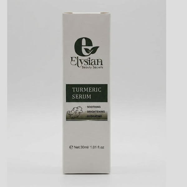 Turmeric Serum