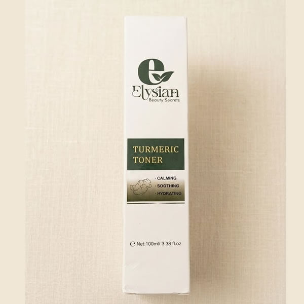 Turmeric Toner