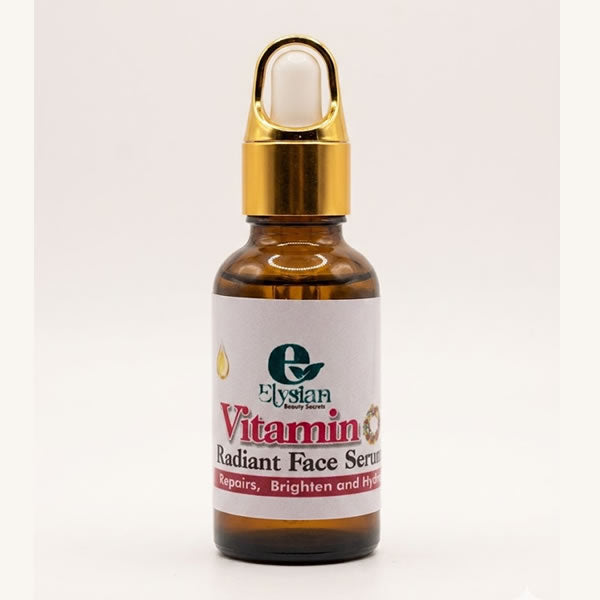 Vitamin Radiant Face Serum