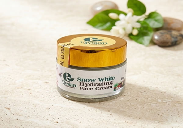Elysian Beauty Secrets – Snow White Hydrating Face Cream