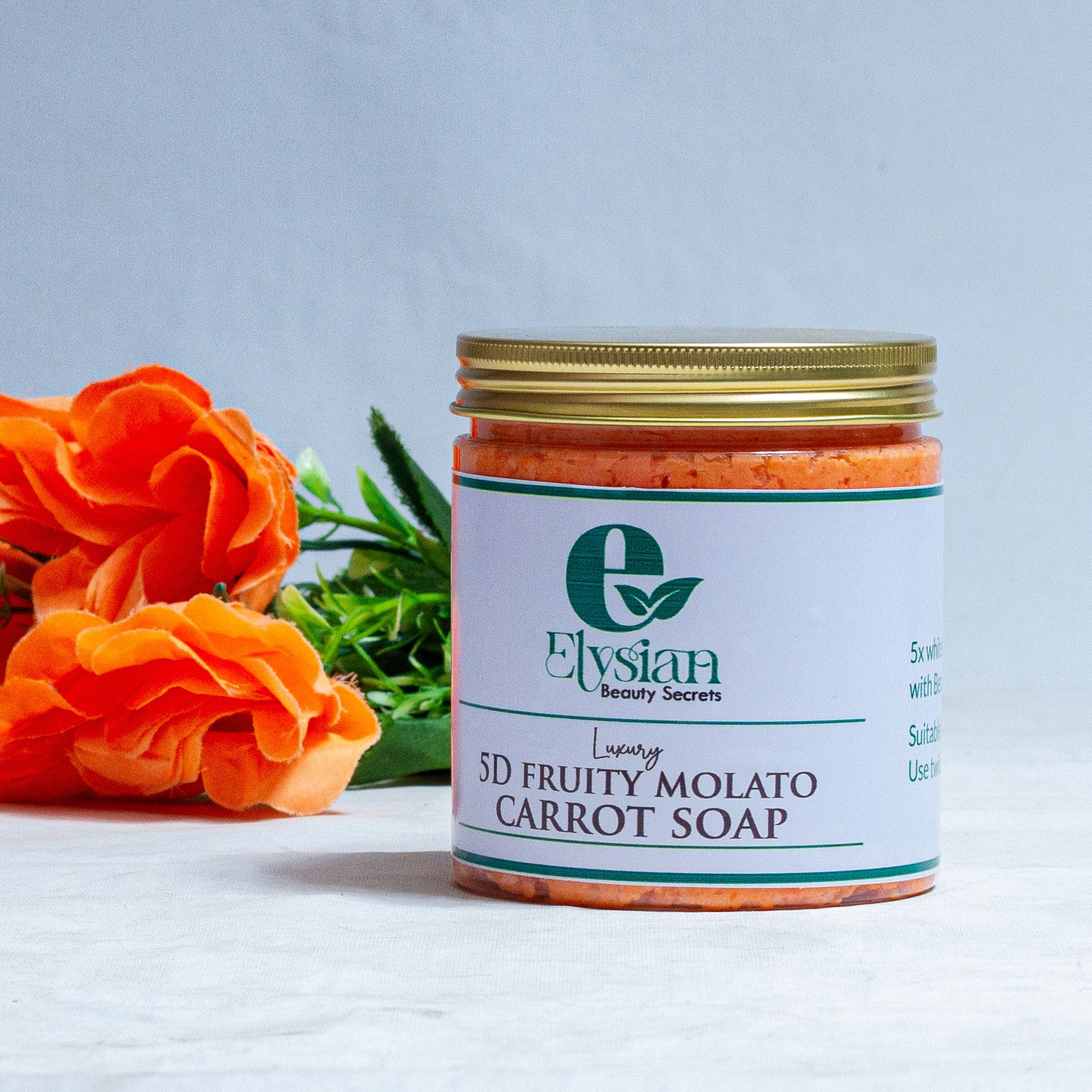 5D Fruity Molato & Essence Radiant Glow Bundle