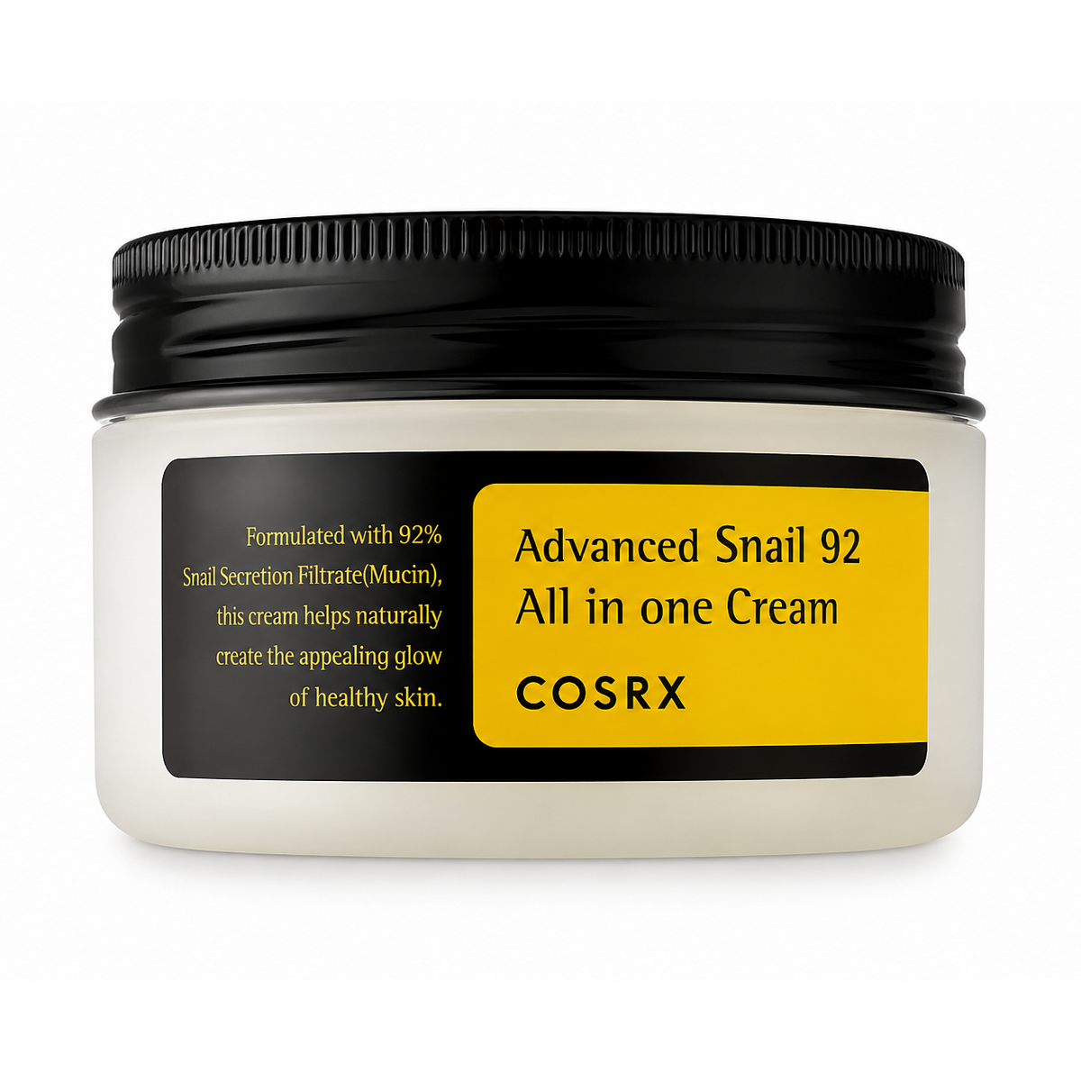 COSRX Advanced Snail 92 All In One Cream – 100g