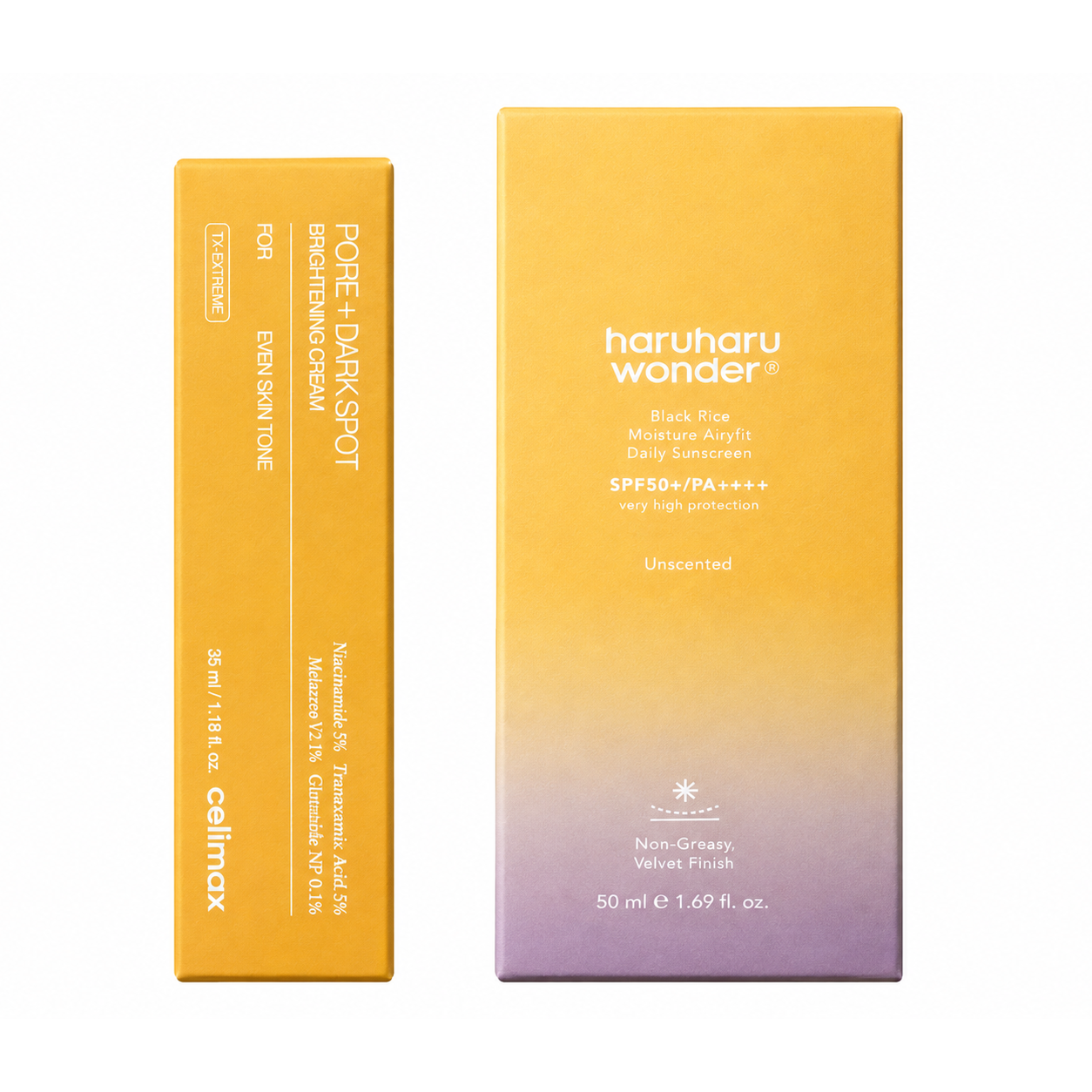 Celimax Pore + Dark Spot Brightening Cream – 35ml
