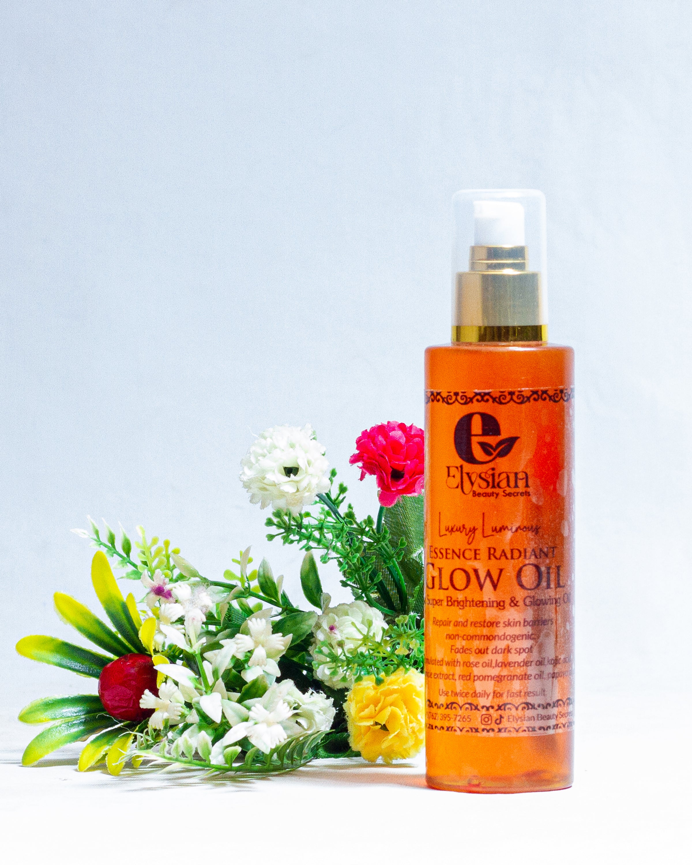 Essence Brighten & Lighting Oil