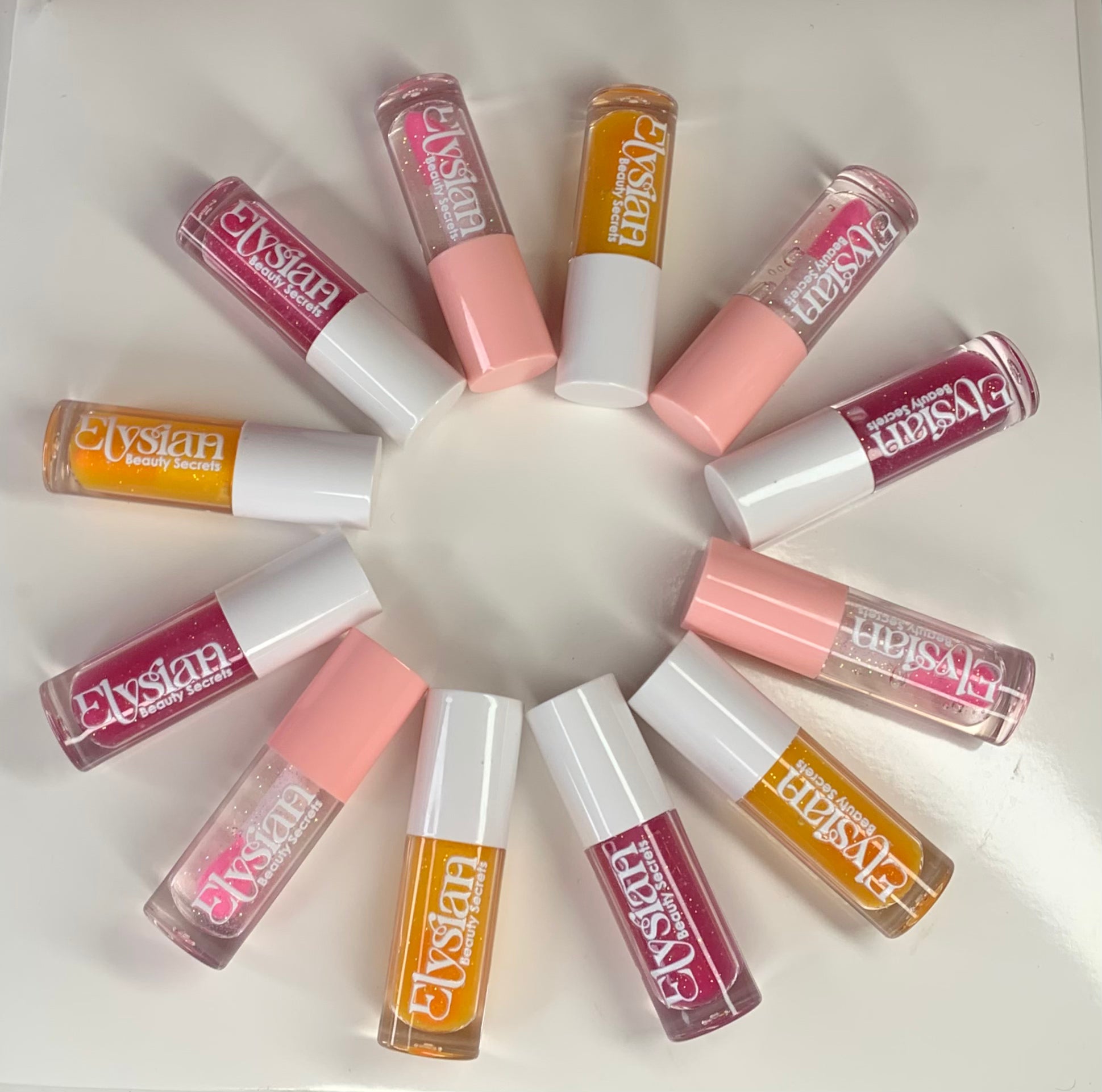 Pink Magic Lip Gloss