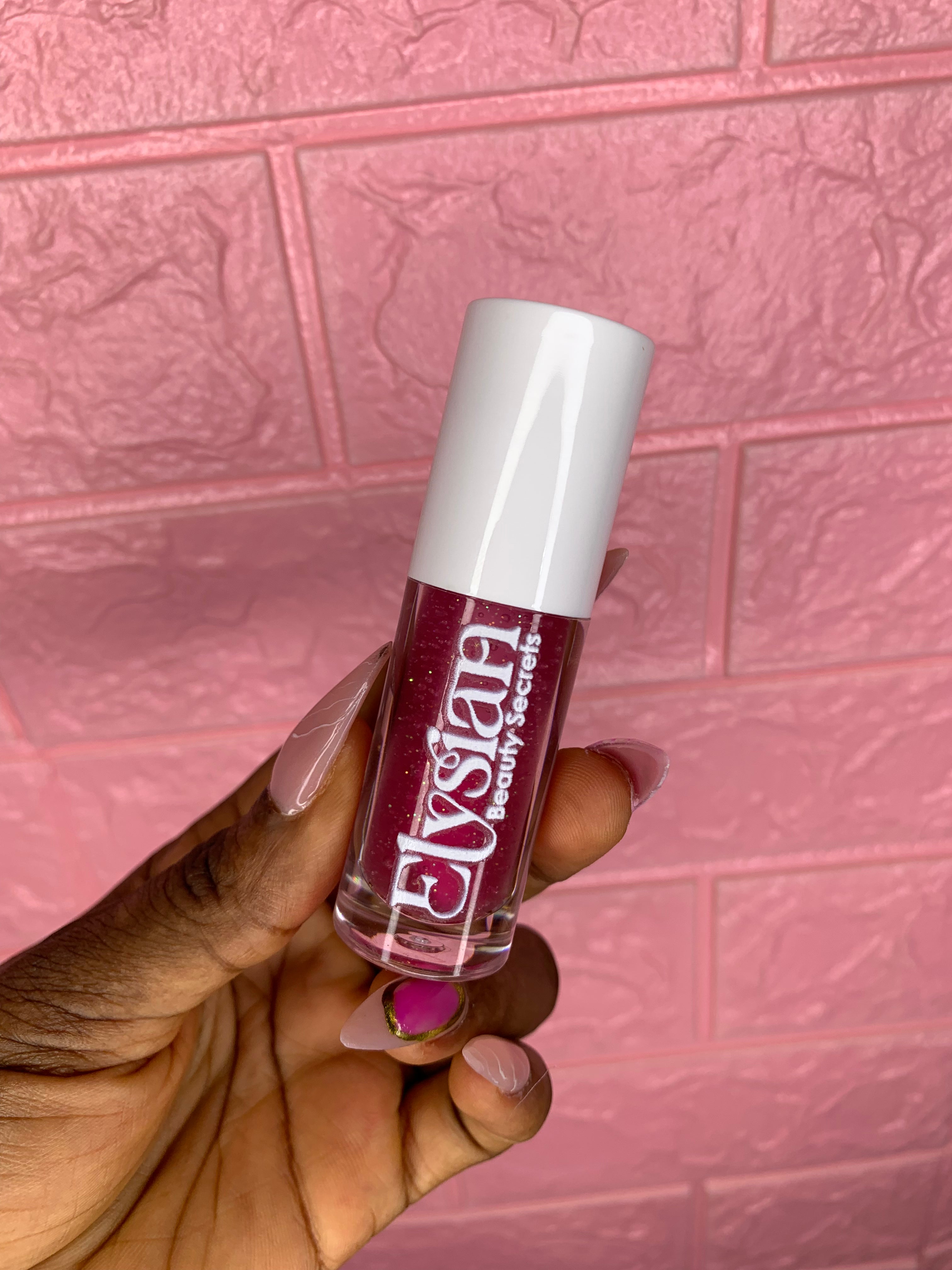 Pink Magic Lip Gloss