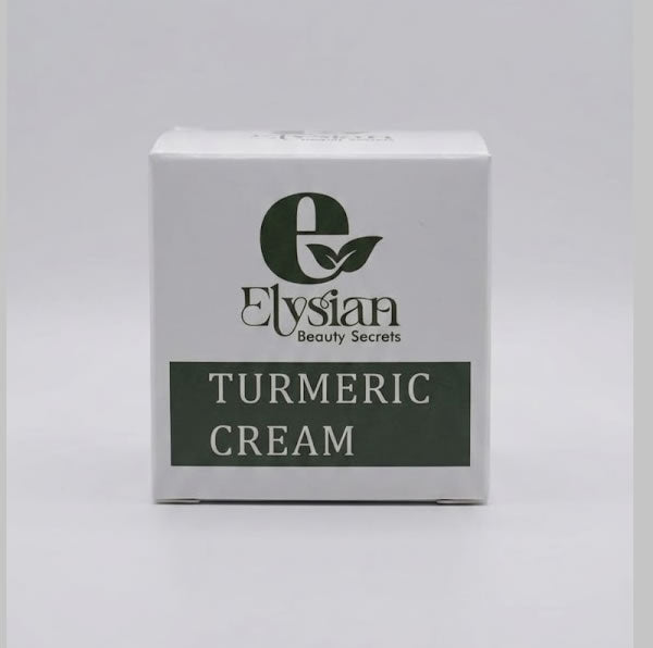 Turmeric Cream