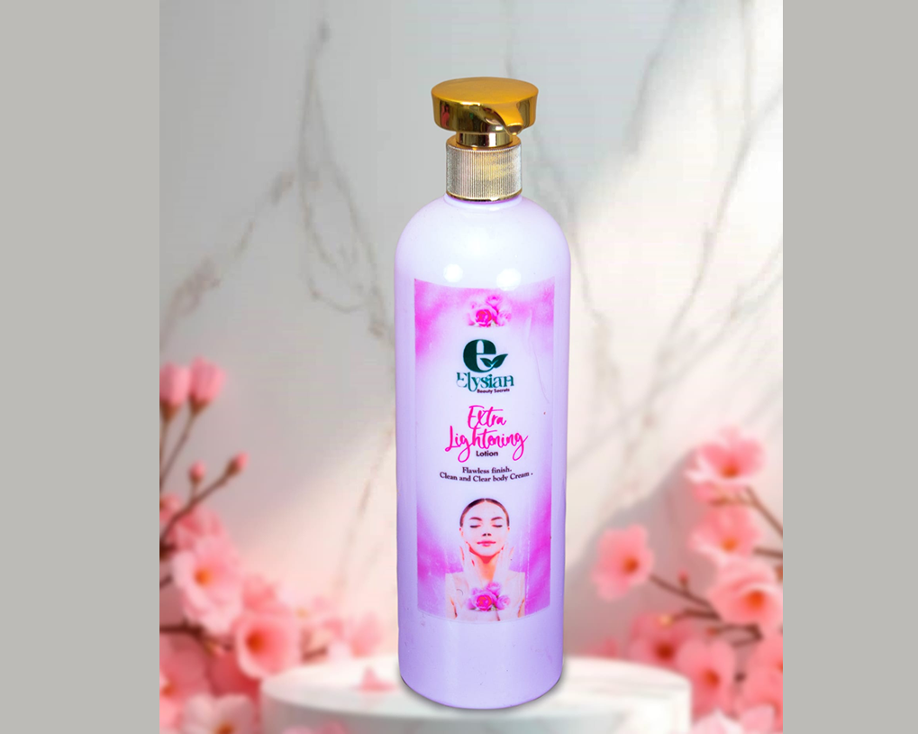 Elysian Beauty Secrets – Extra Lightening Lotion