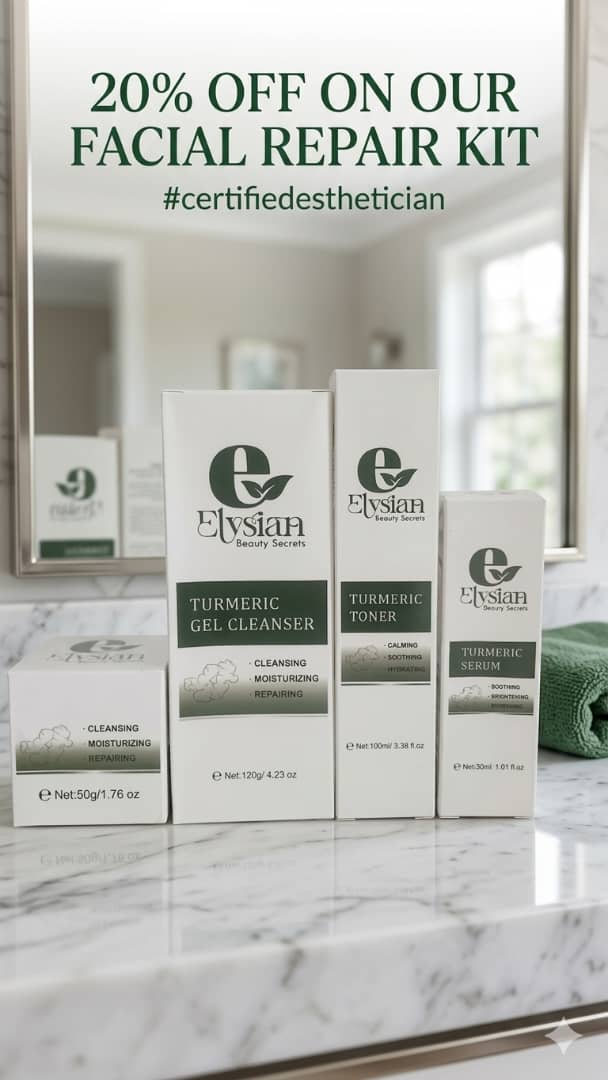 Turmeric Skincare Collection