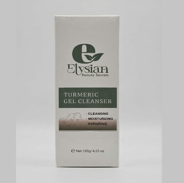 Turmeric Gel Cleanser