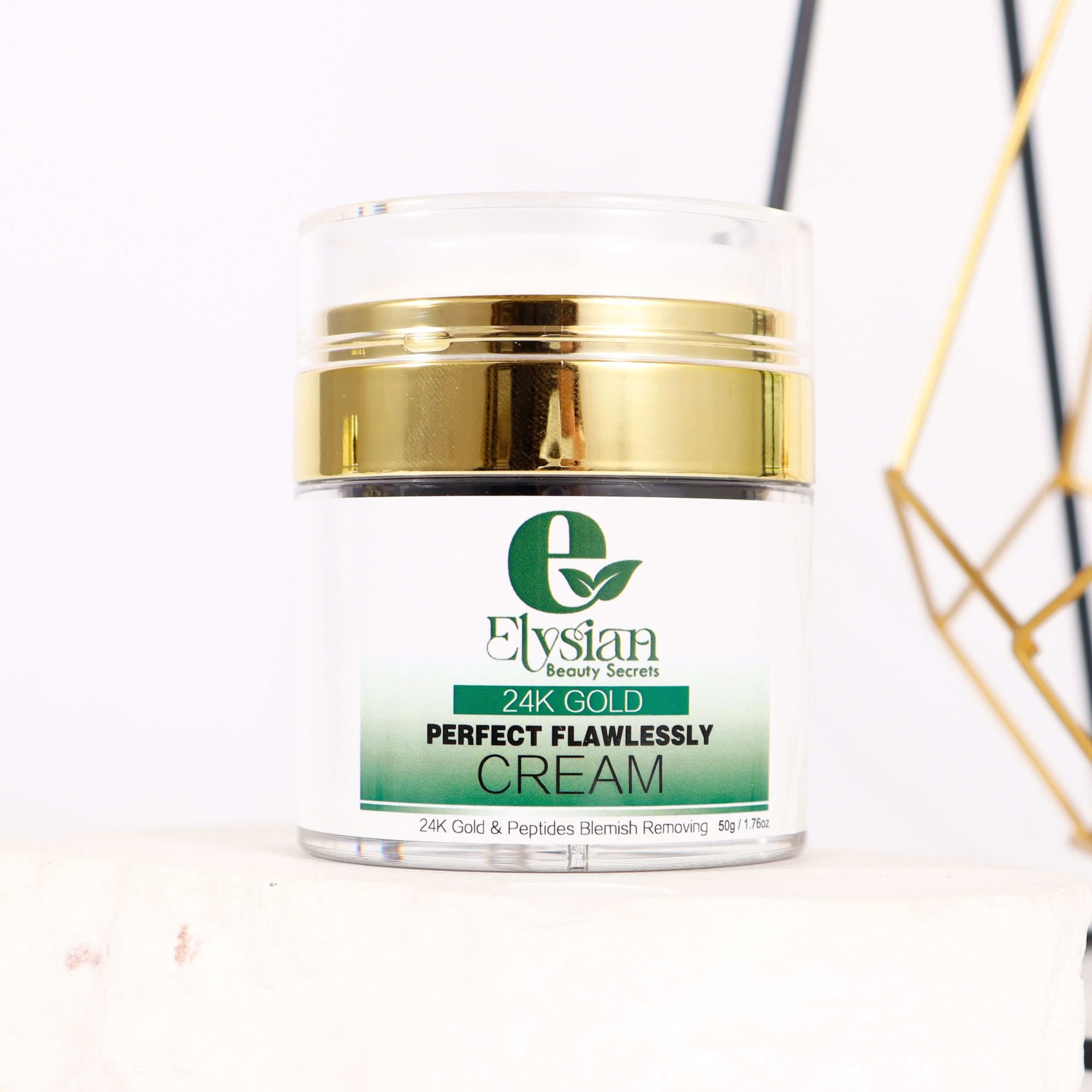 24K Gold Perfect Flawlessly Cream