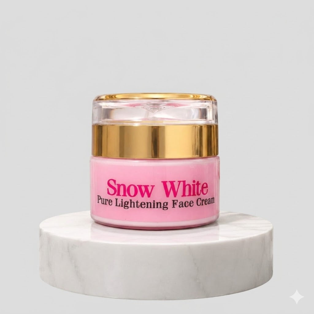 5x extra lightening White Pure Face Cream