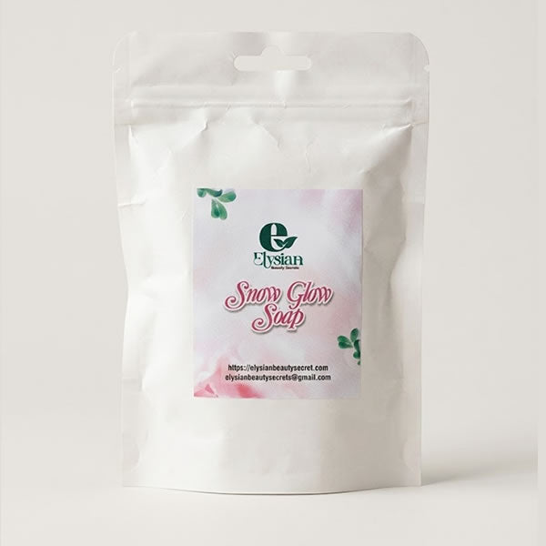 Snow Glow Soap